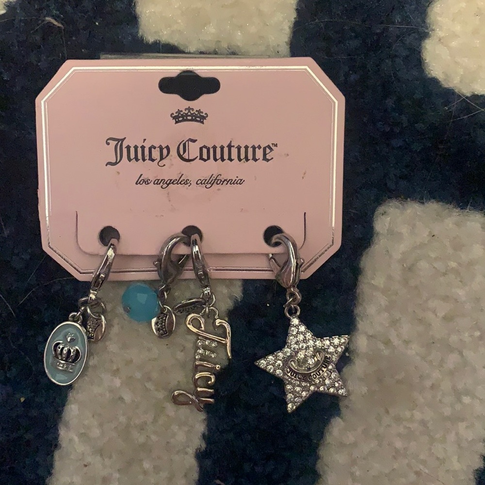 Juicy Contoure Charms